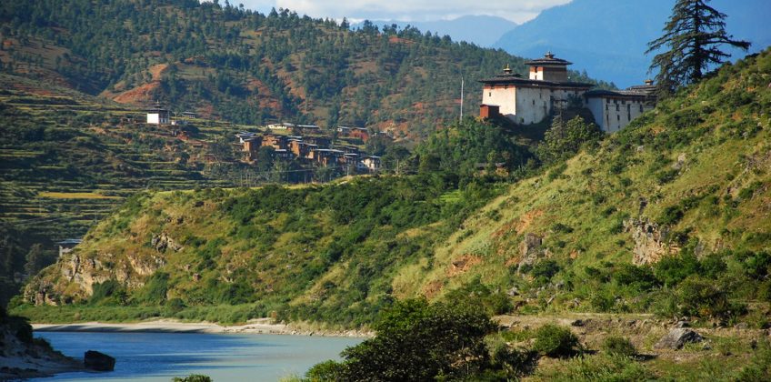 Wangdue Phodrang Dzong
