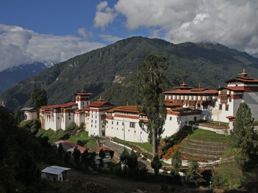Trongsa